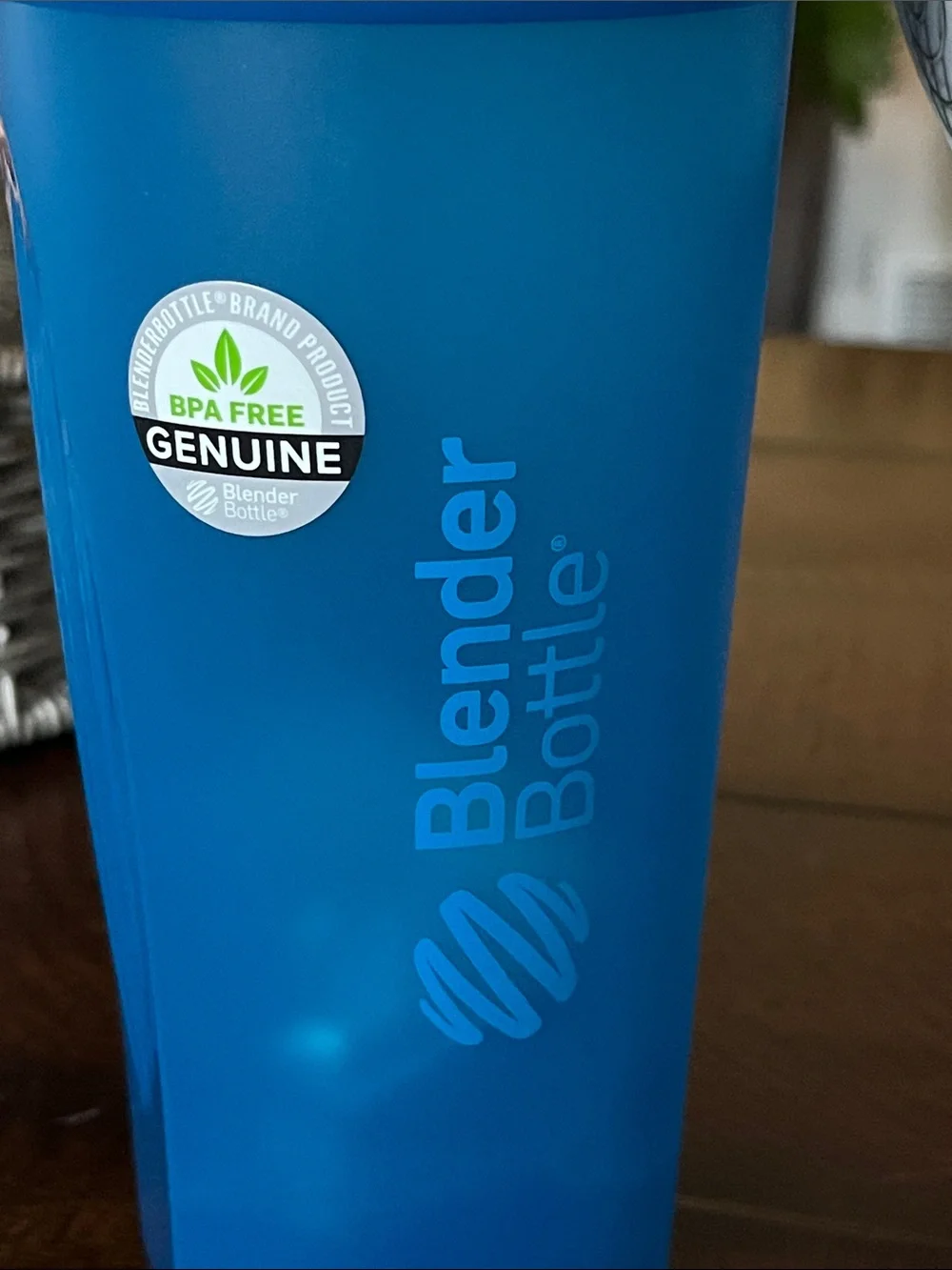 Classic Shaker in Blue